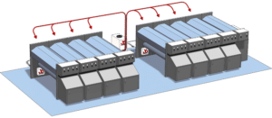 Inkomand automatic flexo ink management - Corrusystems